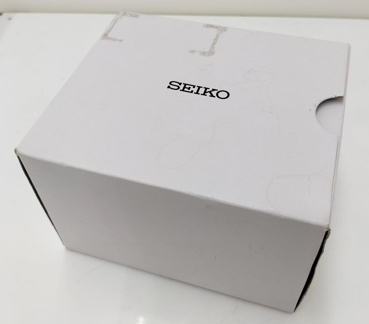 SEIKO Solar Radio-Controlled Watch 7B52-0AF0