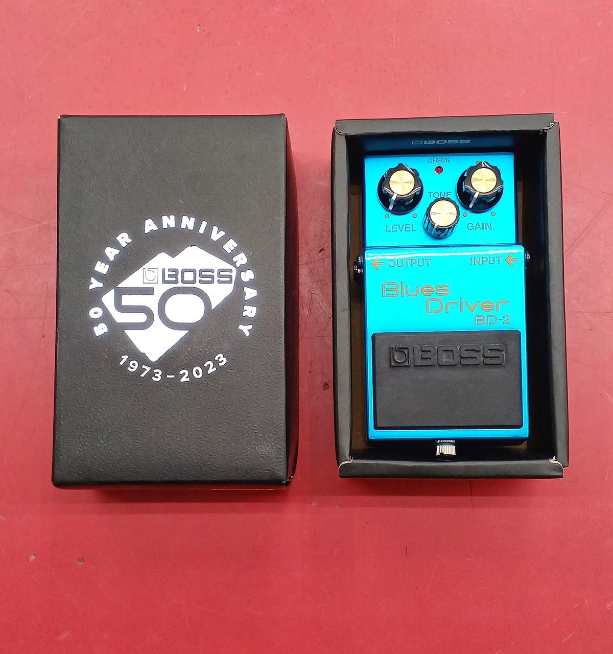 BOSS Effects pedal: BD-2-B50A