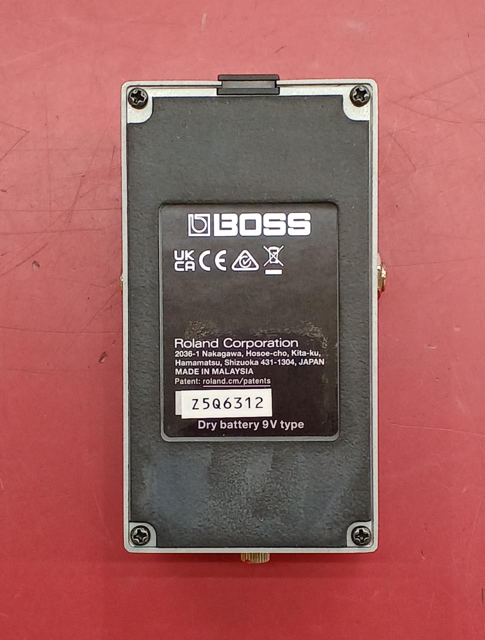 BOSS Effects pedal: BD-2-B50A