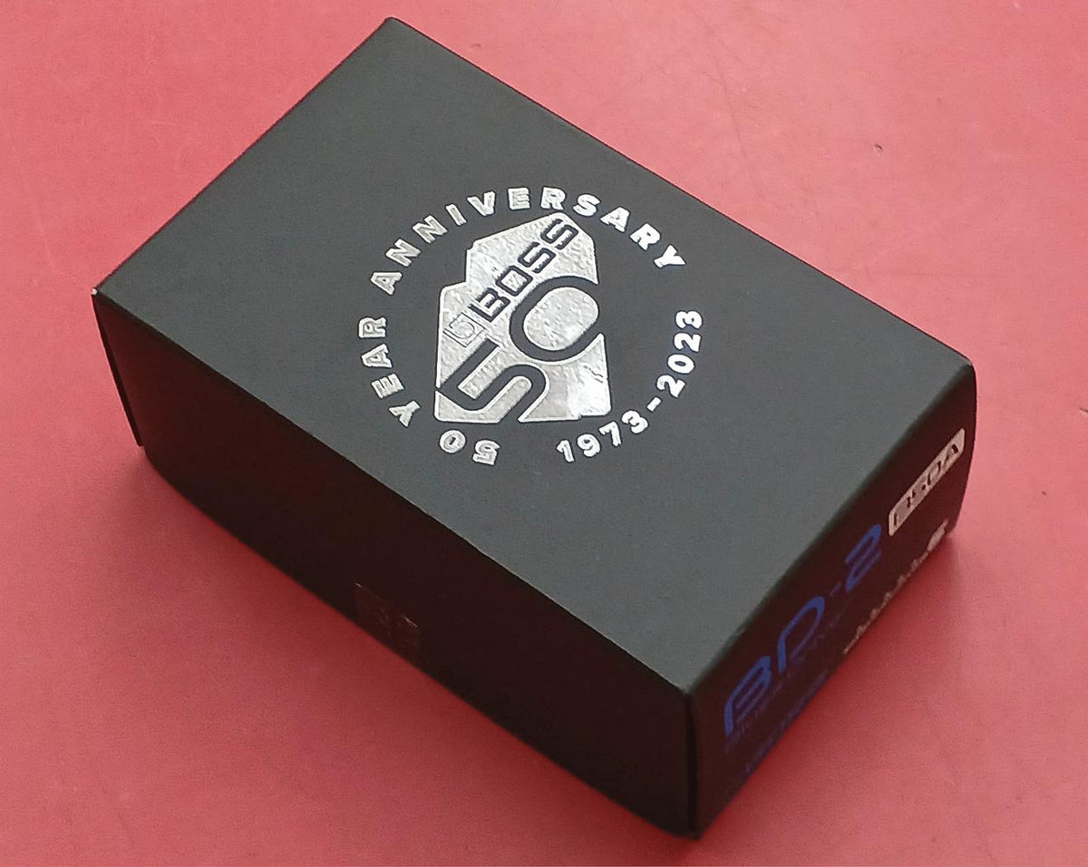BOSS Effects pedal: BD-2-B50A