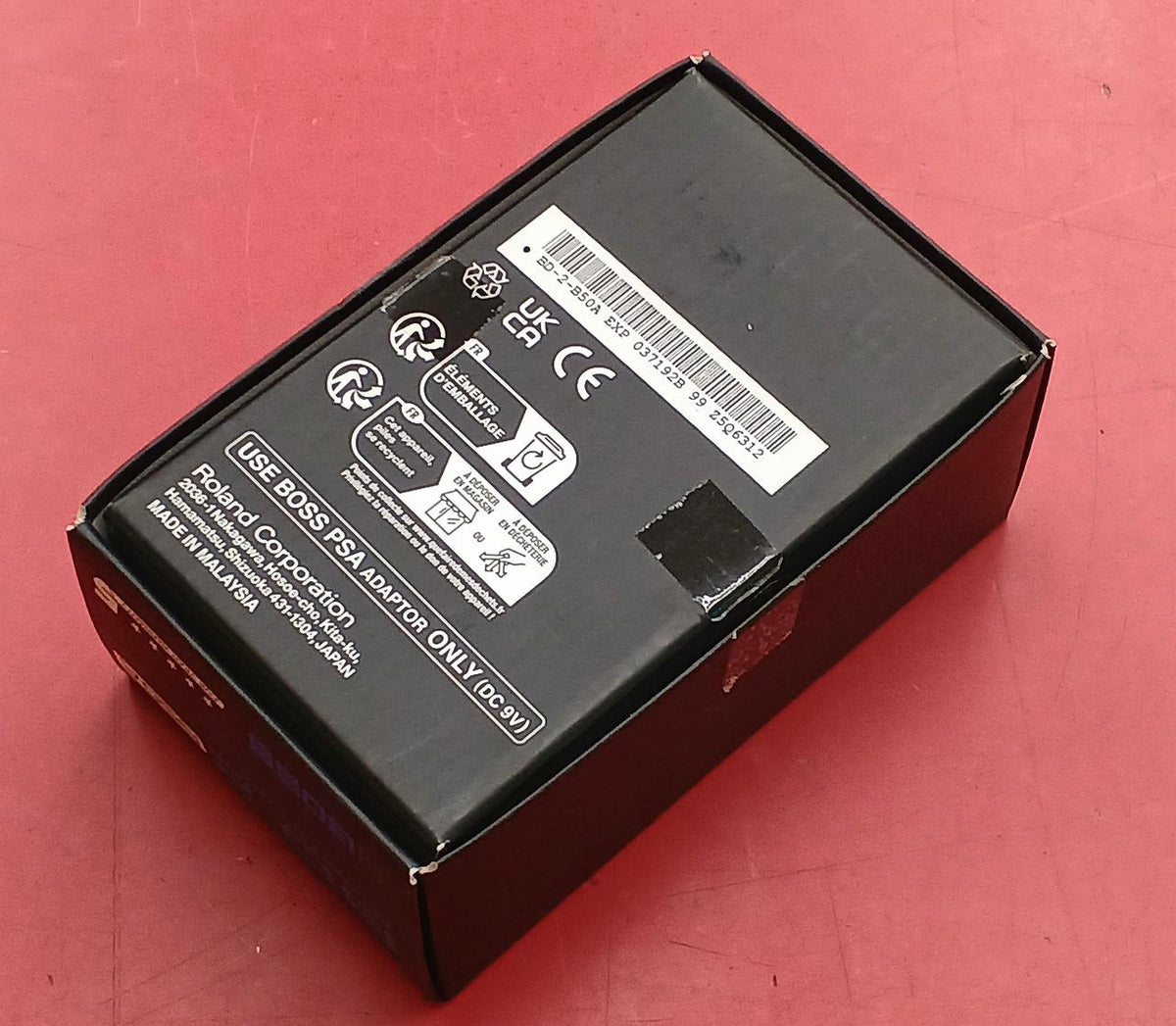 BOSS Effects pedal: BD-2-B50A