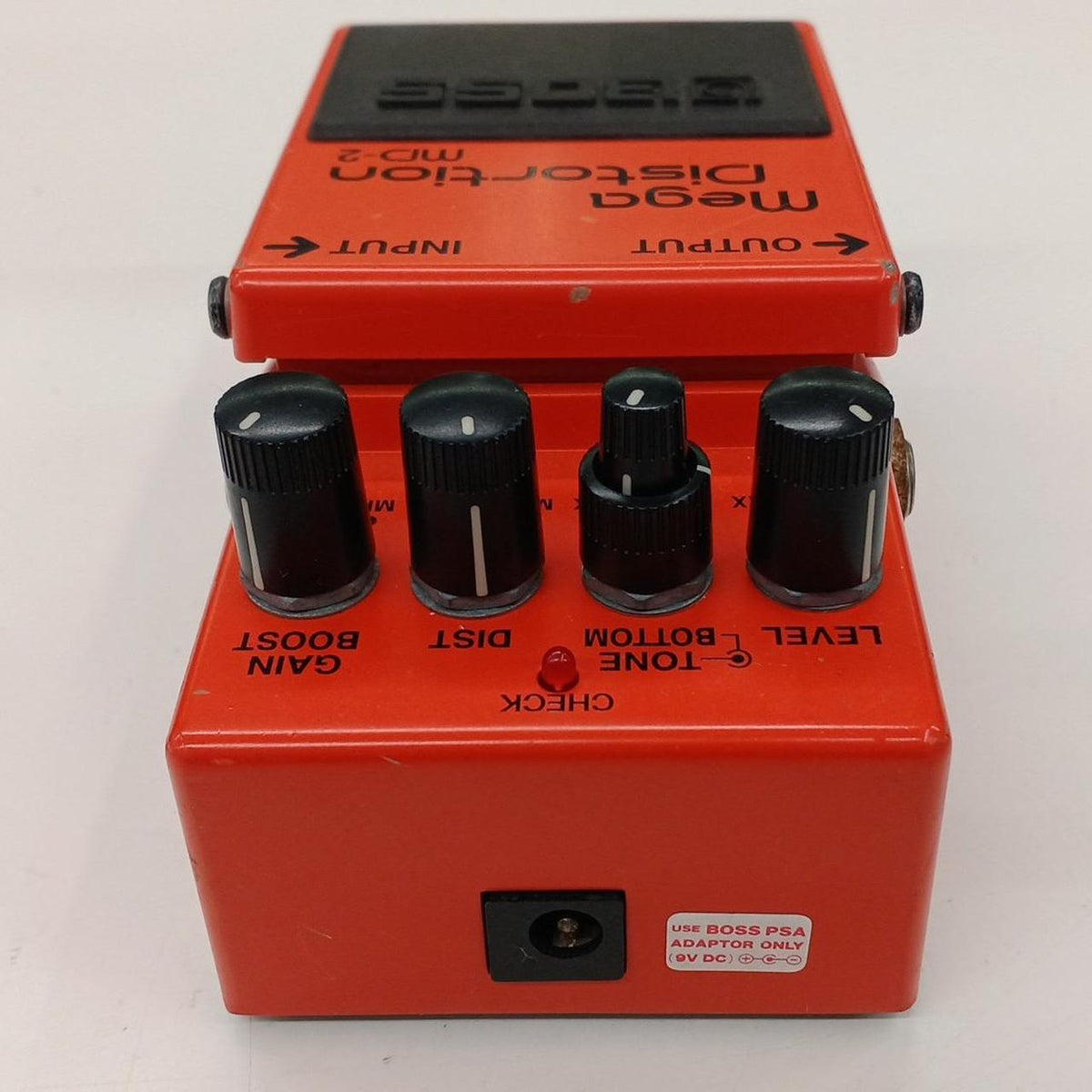 BOSS Effects pedal MD-2