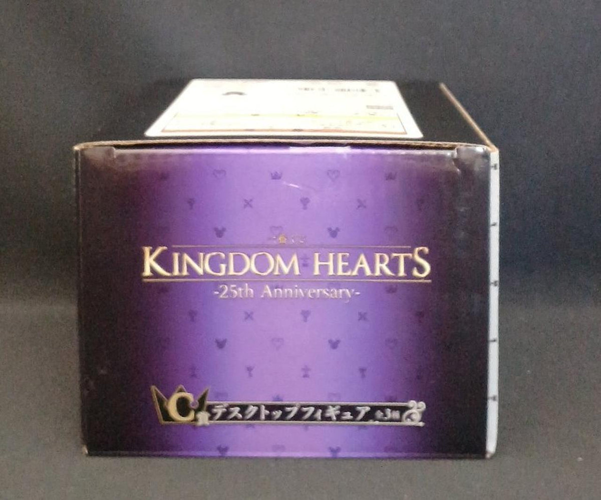 BANDAI Prize C: Mickey Desktop Figure Ichiban Kuji Kingdom Hearts