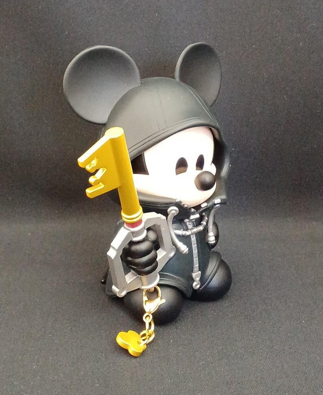 BANDAI Prize C: Mickey Desktop Figure Ichiban Kuji Kingdom Hearts