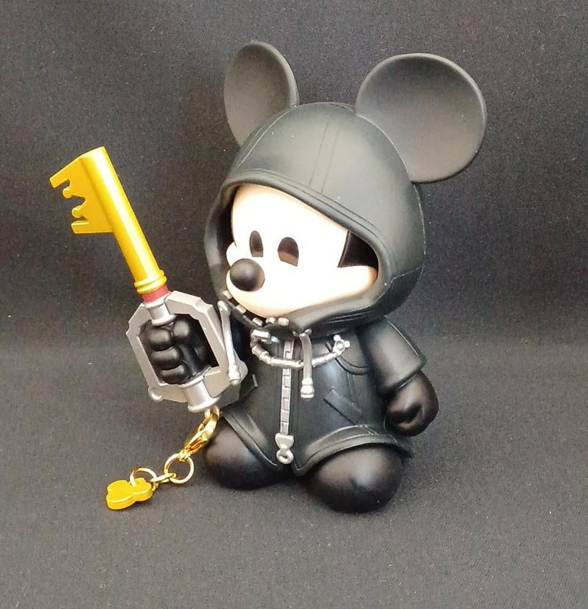BANDAI Prize C: Mickey Desktop Figure Ichiban Kuji Kingdom Hearts