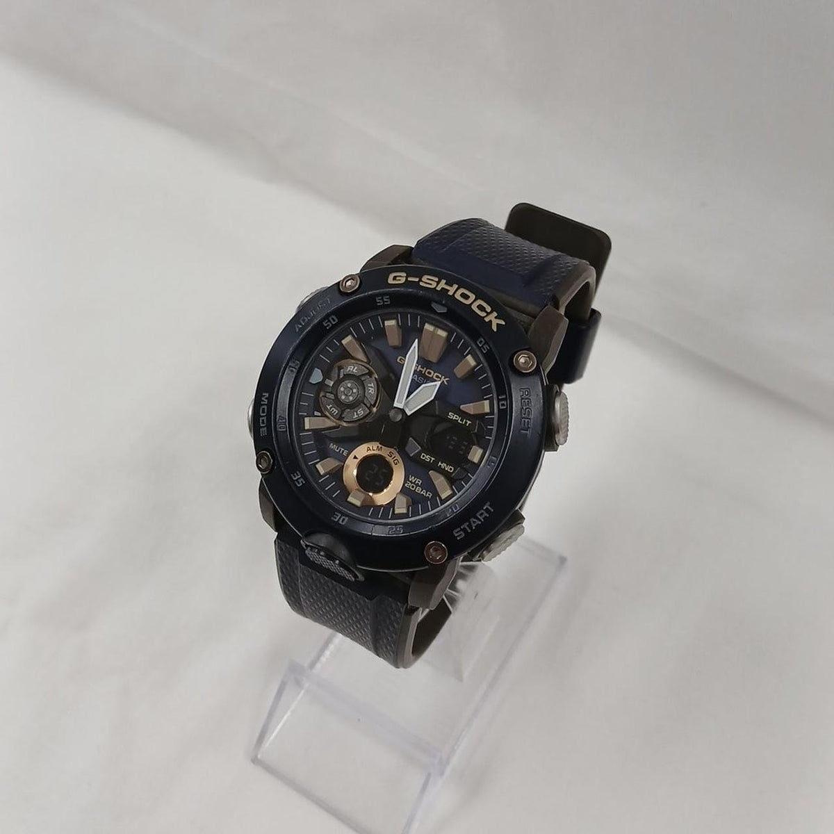 CASIO G-SHOCK GA-2000