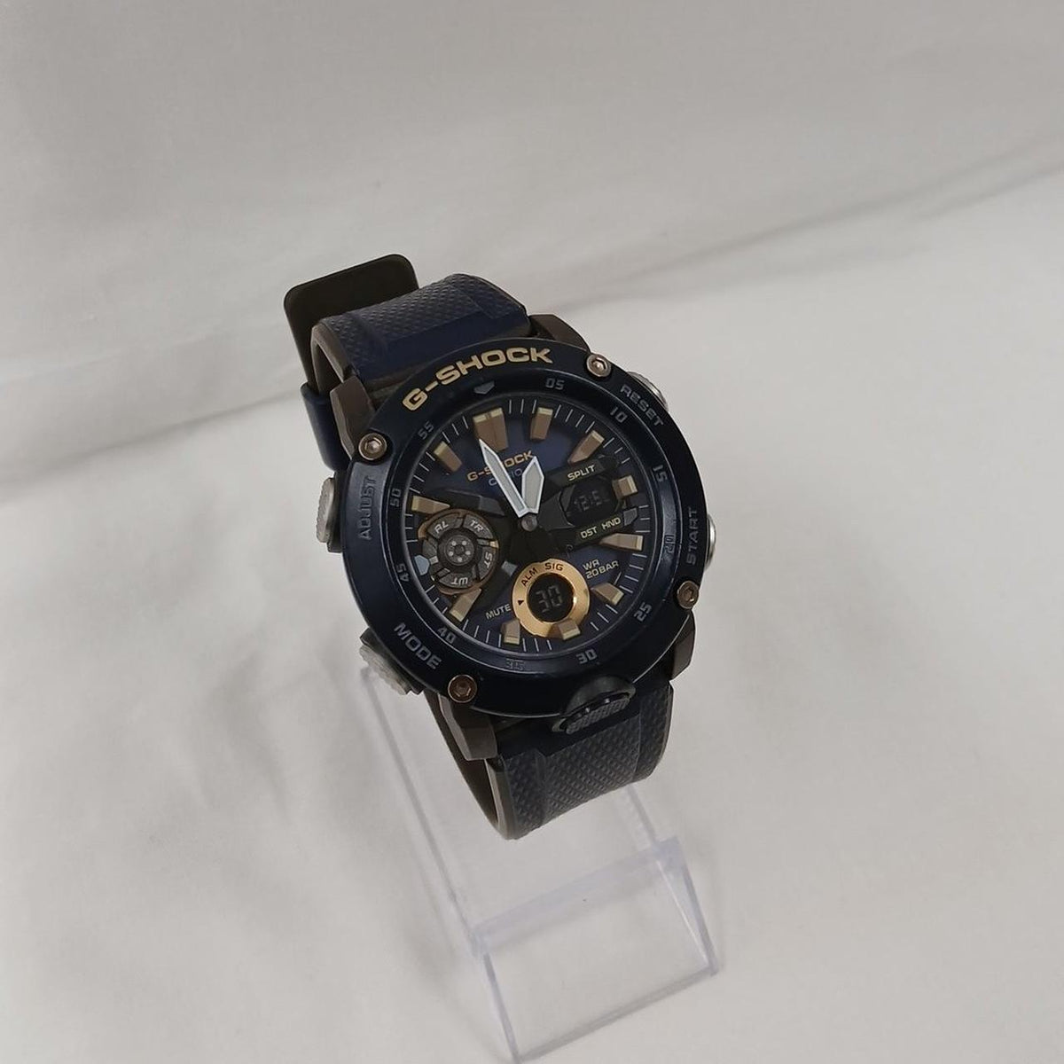 CASIO G-SHOCK GA-2000