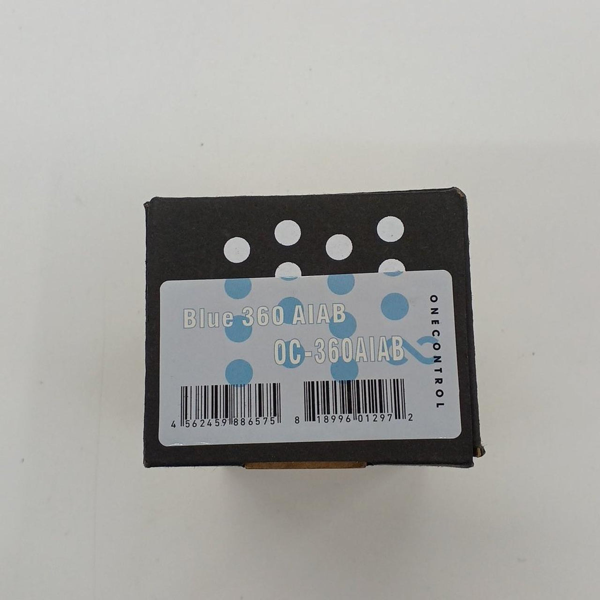 ONE CONTROL Effects Pedal: BLUE 360 AIAB