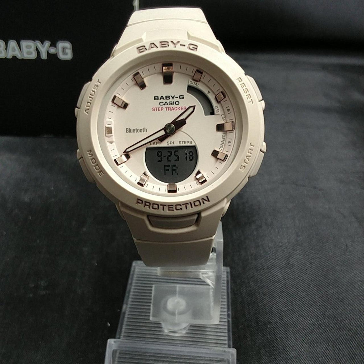 CASIO Wristwatch BABY-G BSA-B100