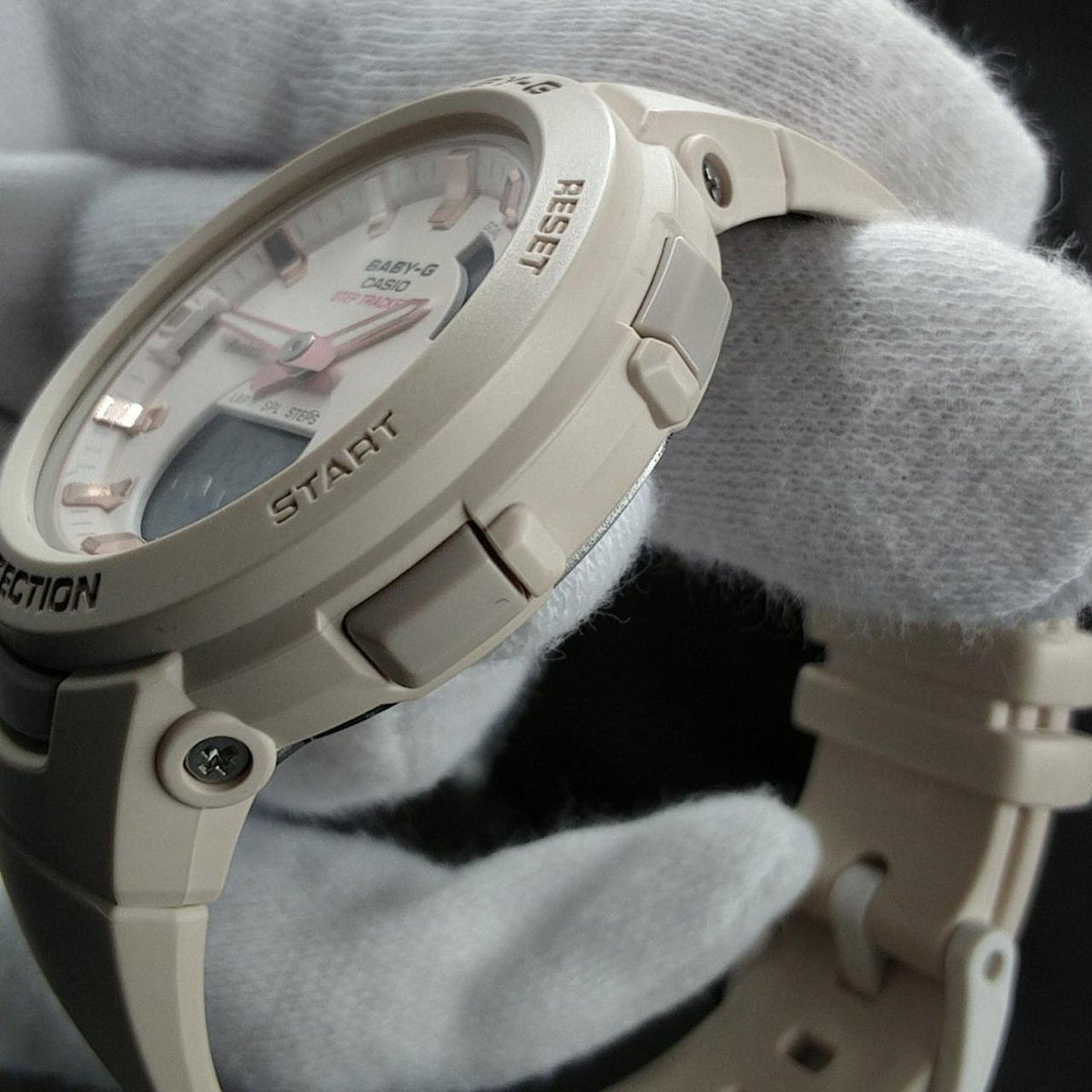 CASIO Wristwatch BABY-G BSA-B100