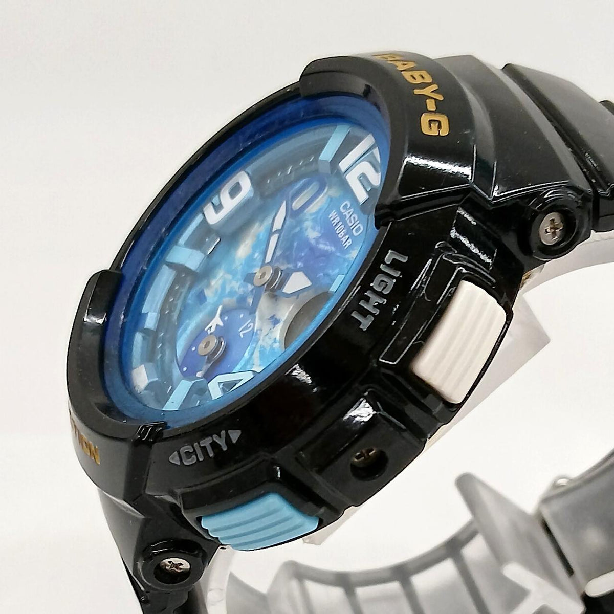 CASIO BABY-G BGA-190CL