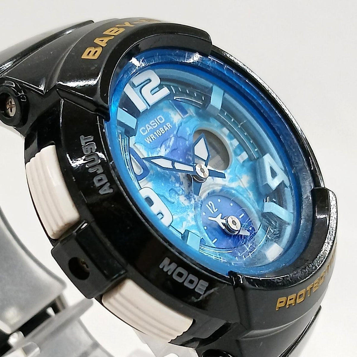 CASIO BABY-G BGA-190CL