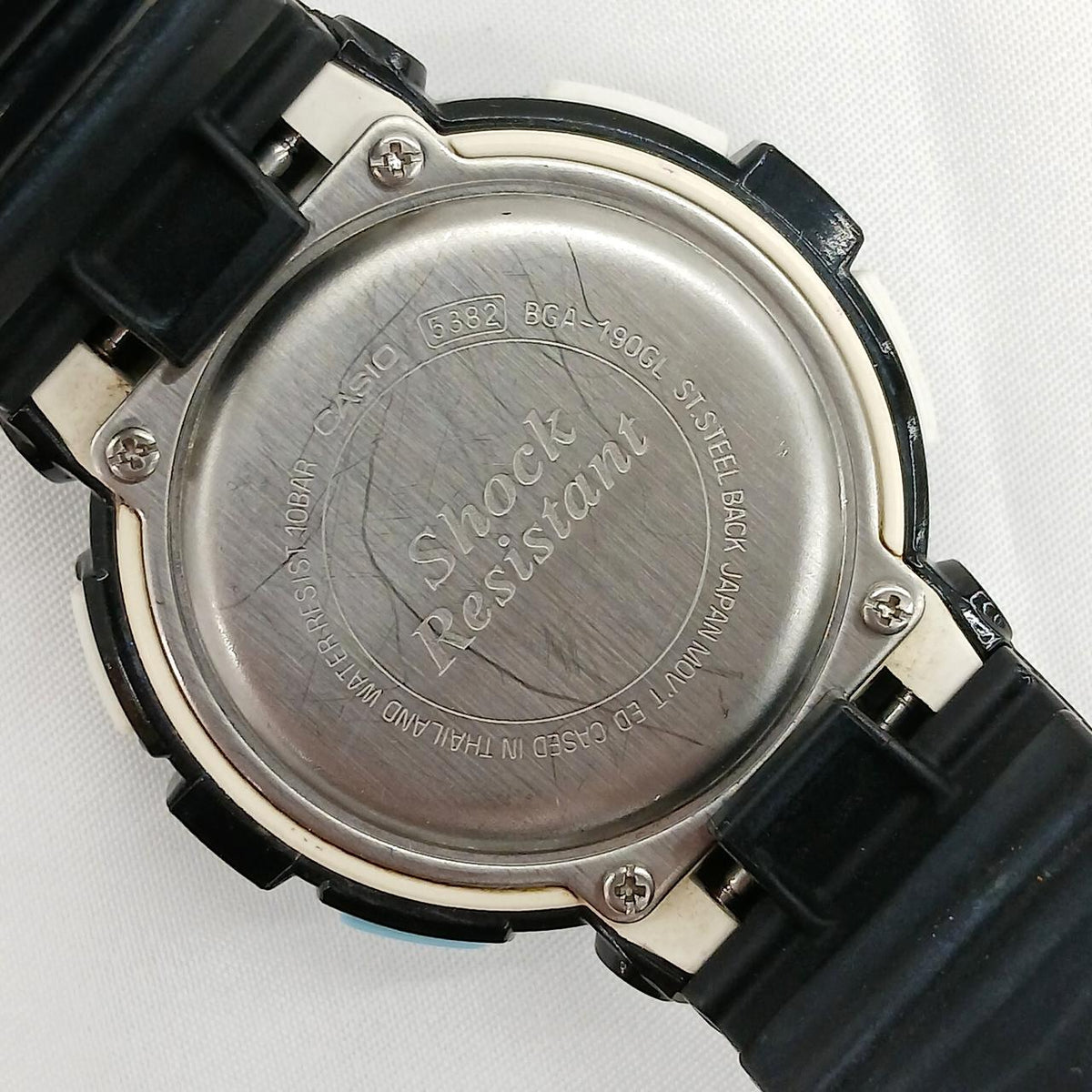CASIO BABY-G BGA-190CL