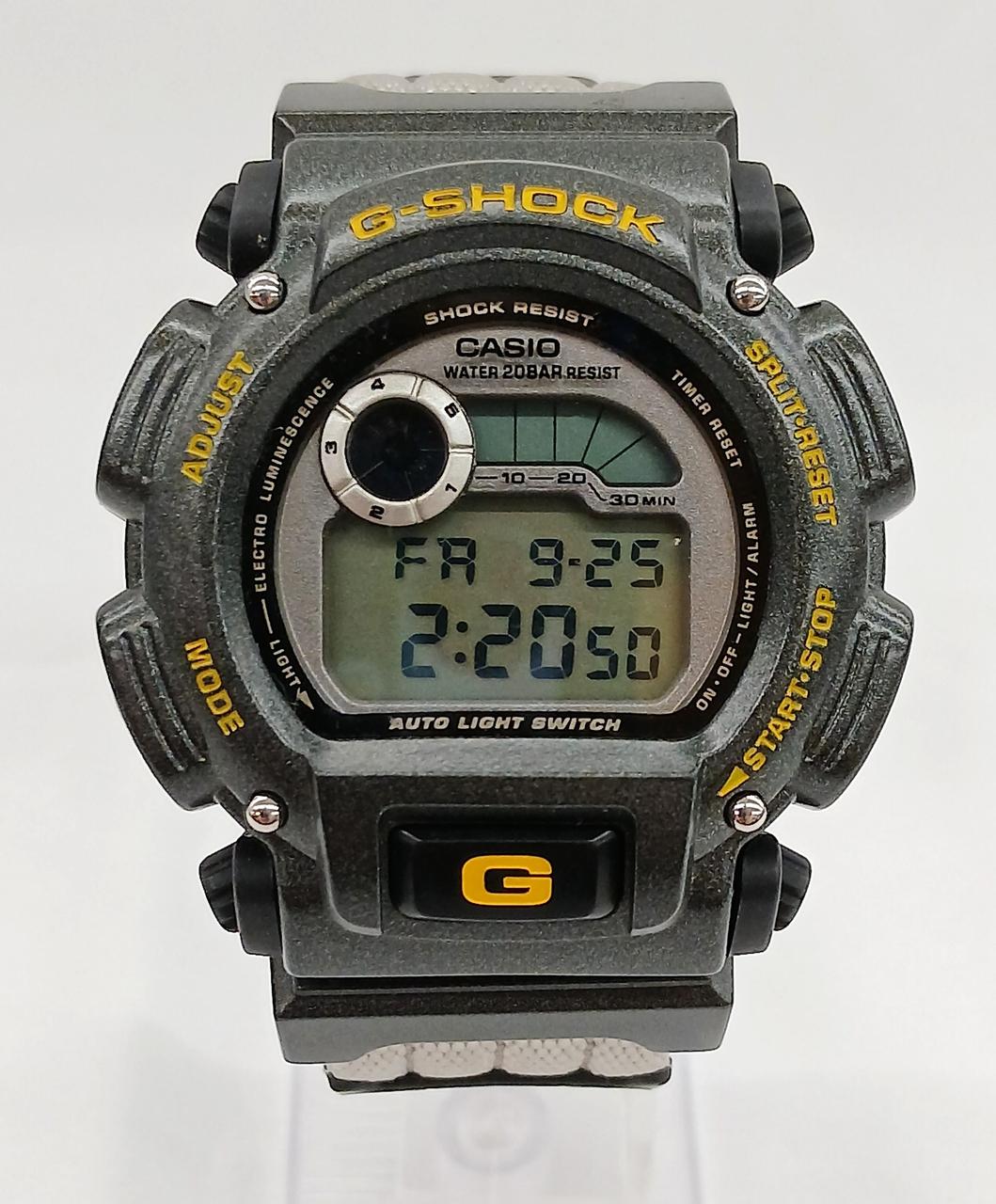 CASIO G-SHOCK DW-9000