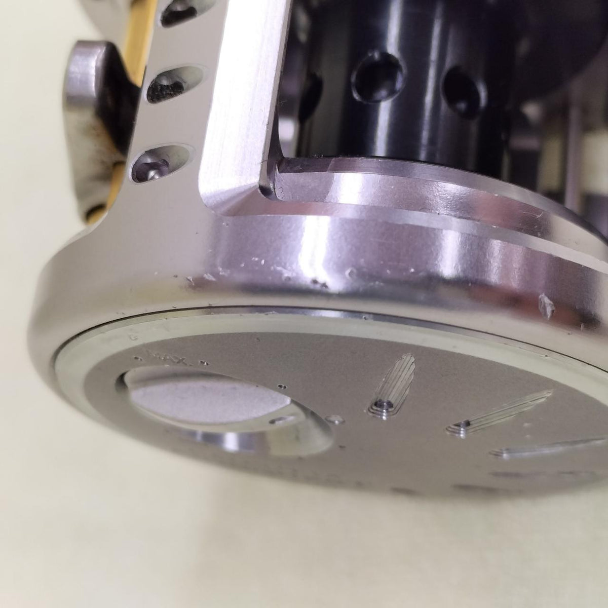 SHIMANO Baitcasting Reel CALCUTTA CONQUEST 200DC