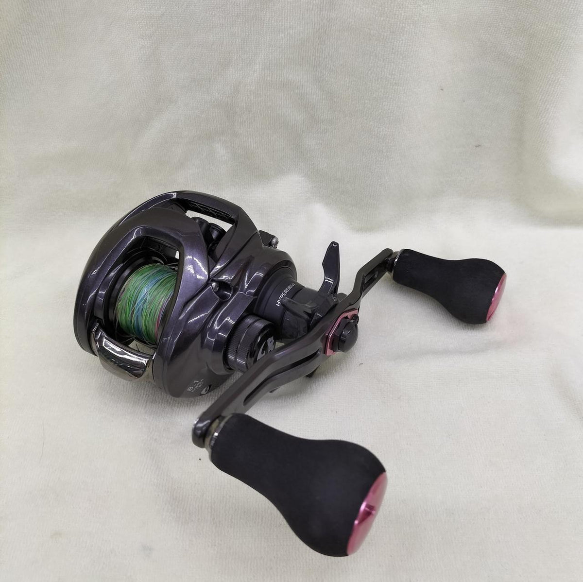 DAIWA Baitcasting Reel Body Only KOHGA 100