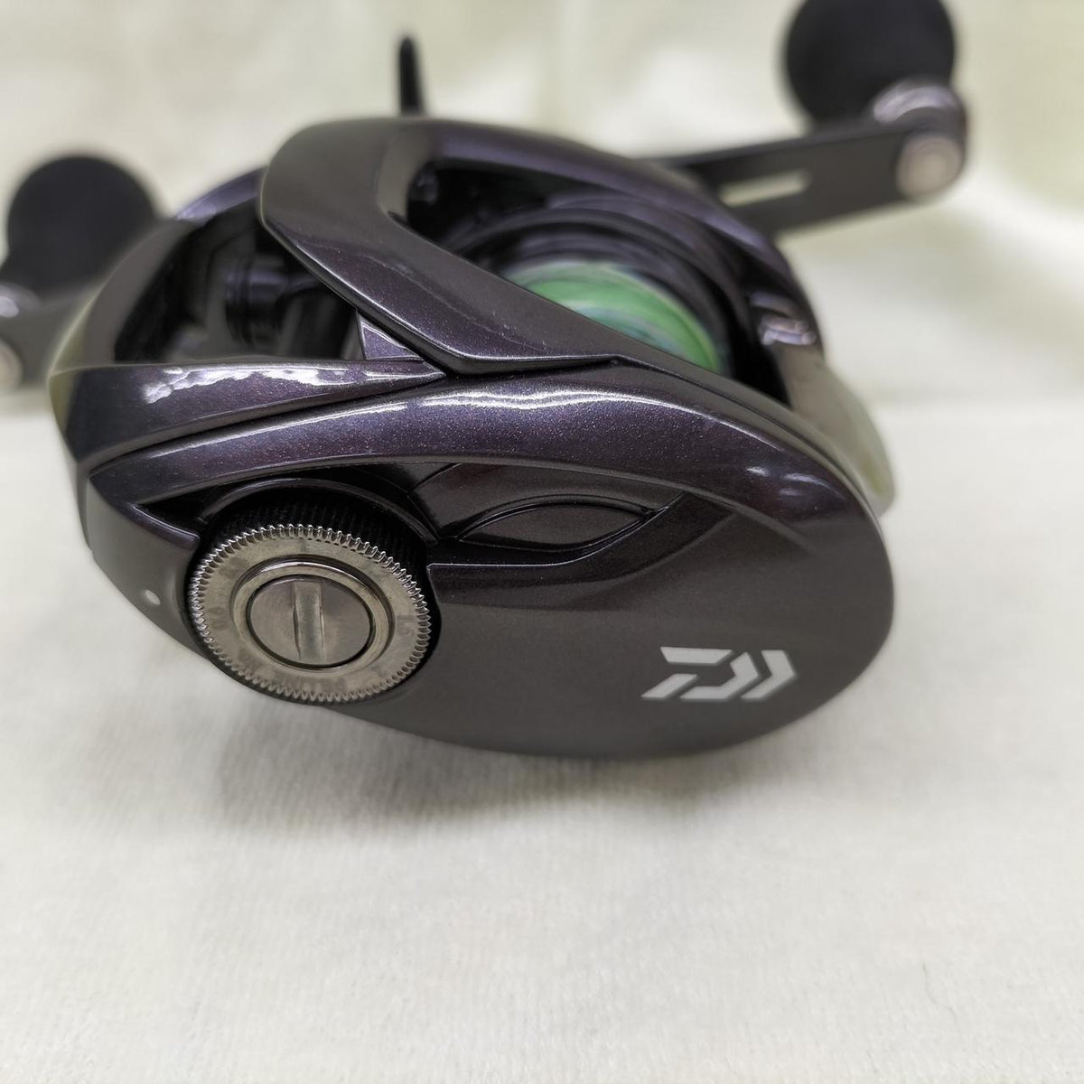 DAIWA Baitcasting Reel Body Only KOHGA 100