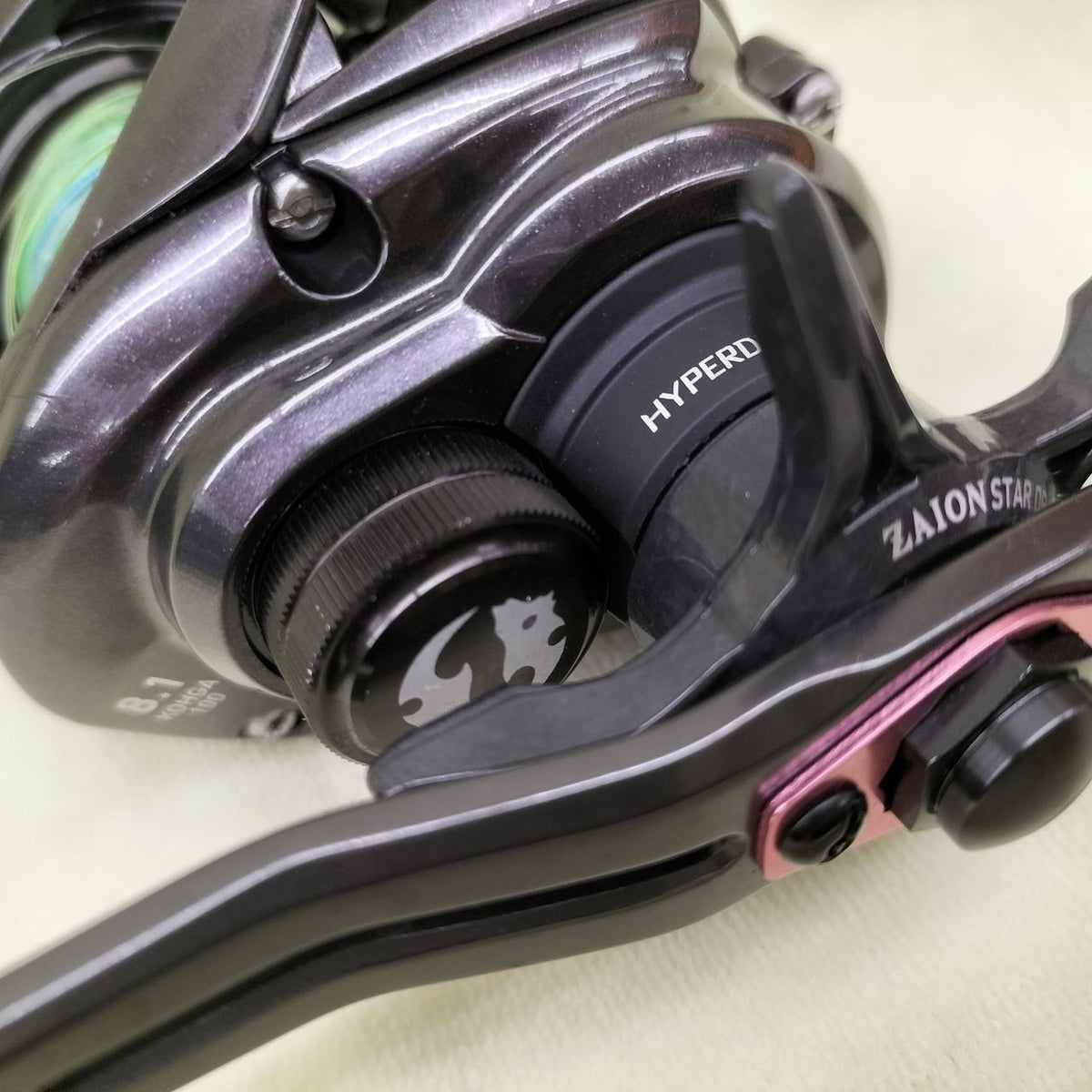 DAIWA Baitcasting Reel Body Only KOHGA 100