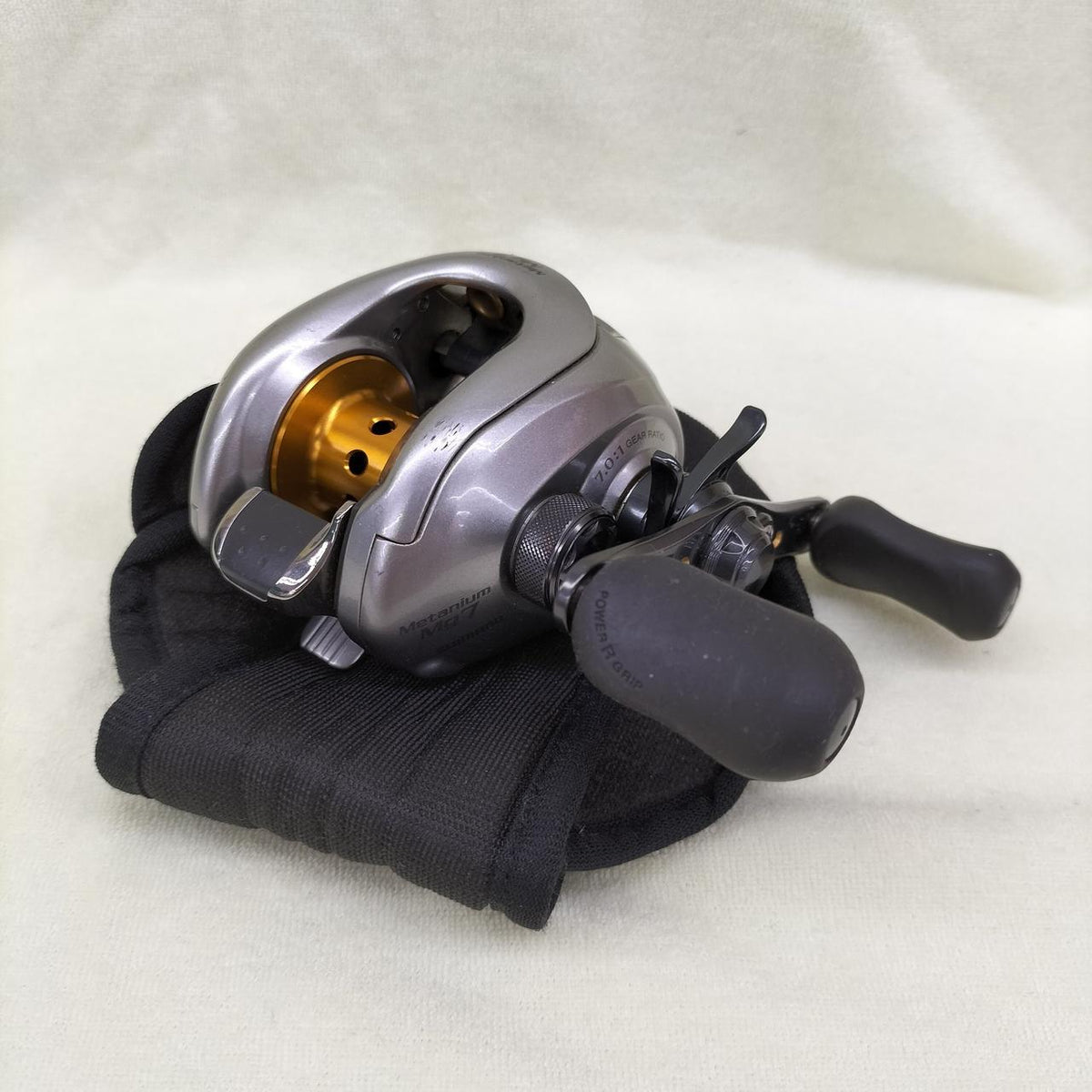 SHIMANO Baitcasting Reel Body Only METANIUM MG7