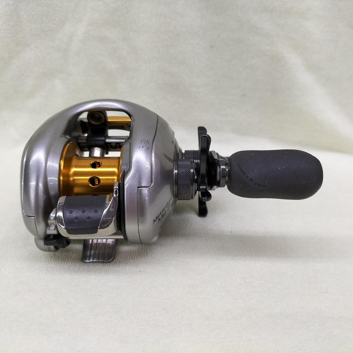 SHIMANO Baitcasting Reel Body Only METANIUM MG7