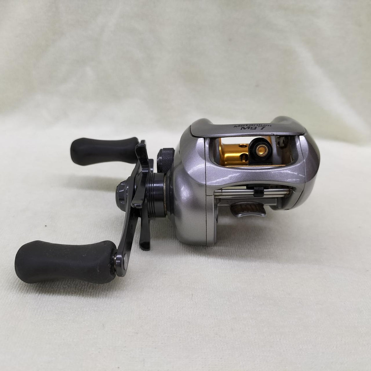 SHIMANO Baitcasting Reel Body Only METANIUM MG7