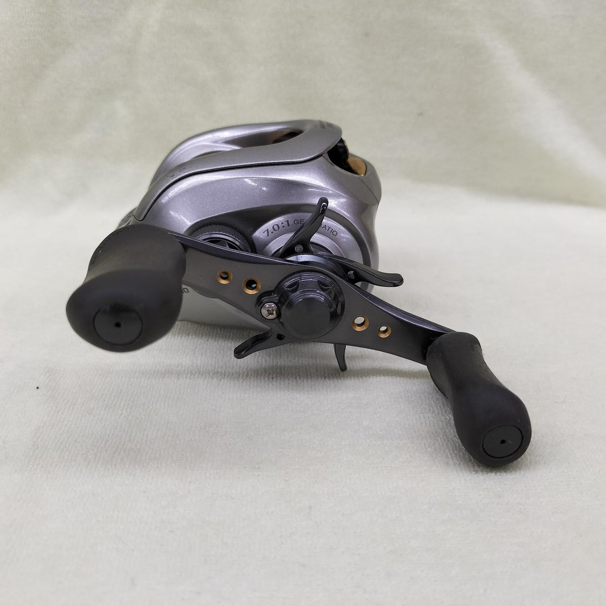 SHIMANO Baitcasting Reel Body Only METANIUM MG7