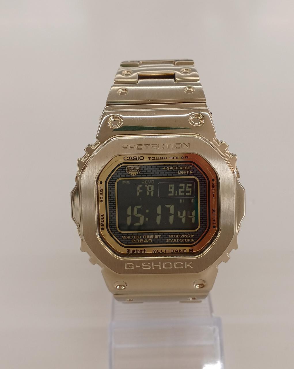 CASIO Watch GMW-D5000