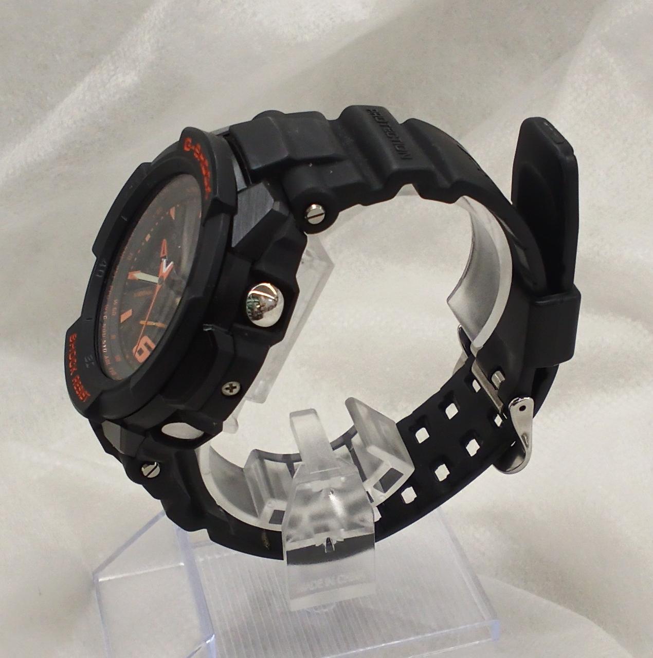 CASIO Gravity Master Radio Solar G-SHOCK GW-3000B -1AJF | BanzaiHobby