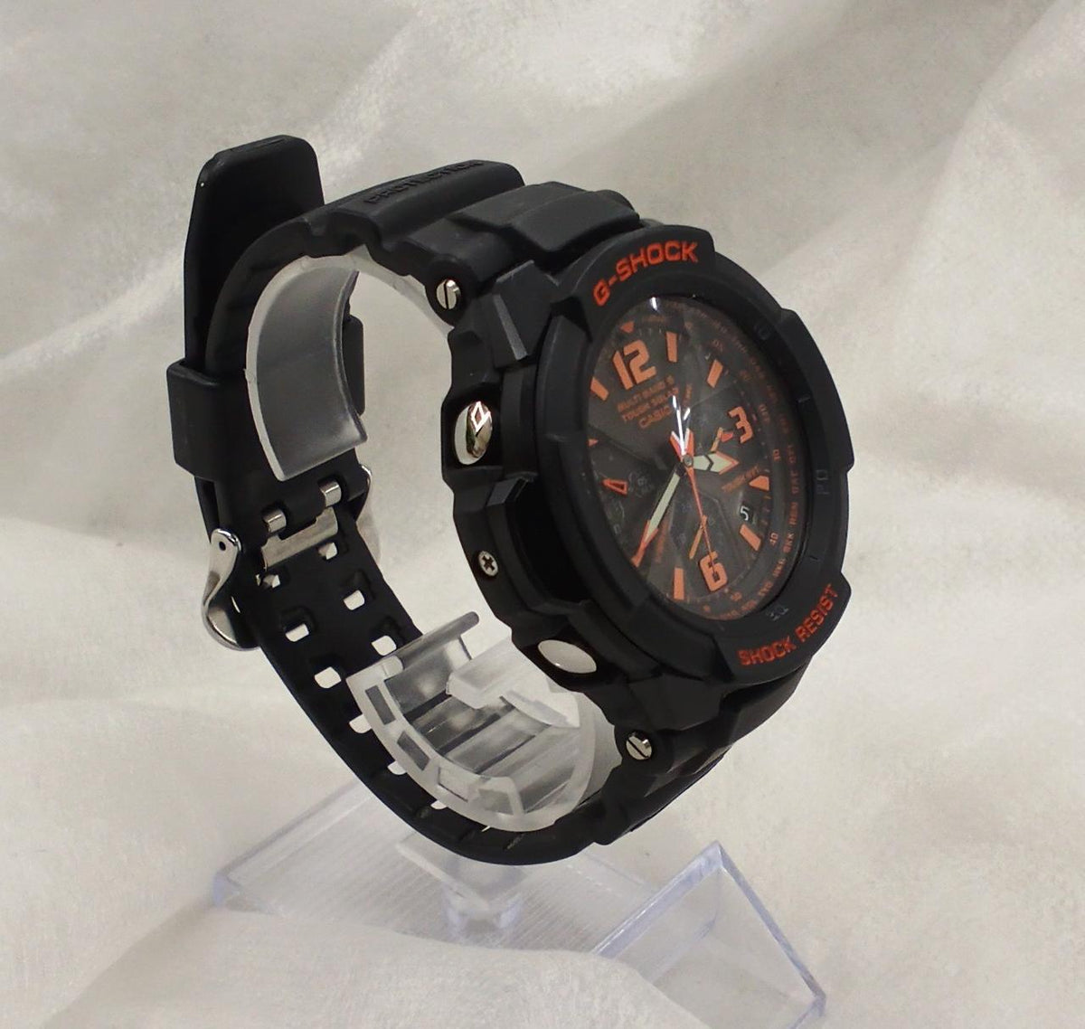 CASIO Gravity Master Radio Solar G-SHOCK GW-3000B -1AJF