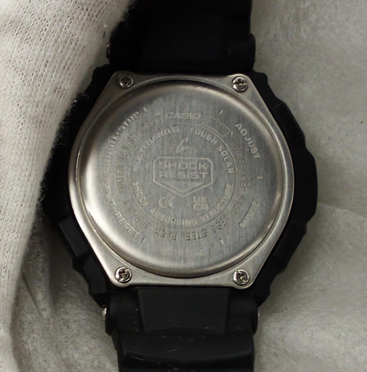 CASIO Gravity Master Radio Solar G-SHOCK GW-3000B -1AJF | BanzaiHobby
