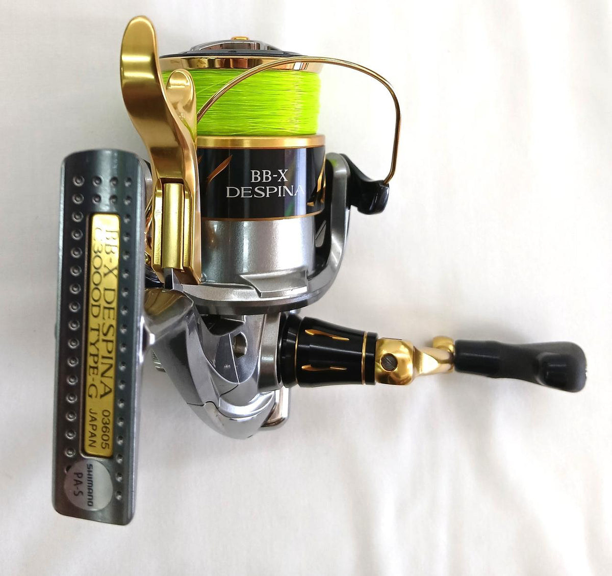 SHIMANO Spinning Reel 03605