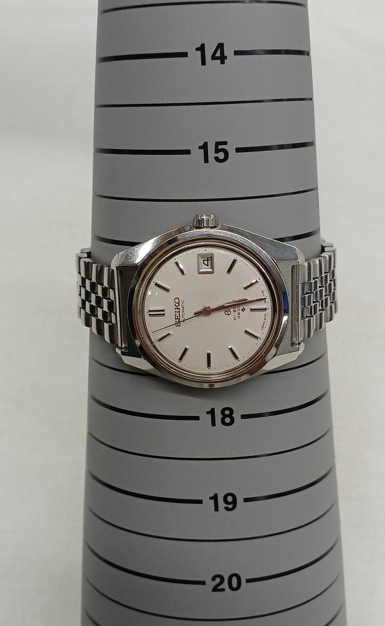 GRAND SEIKO Grand Seiko Hi-Beat Automatic Watch 6145-8000