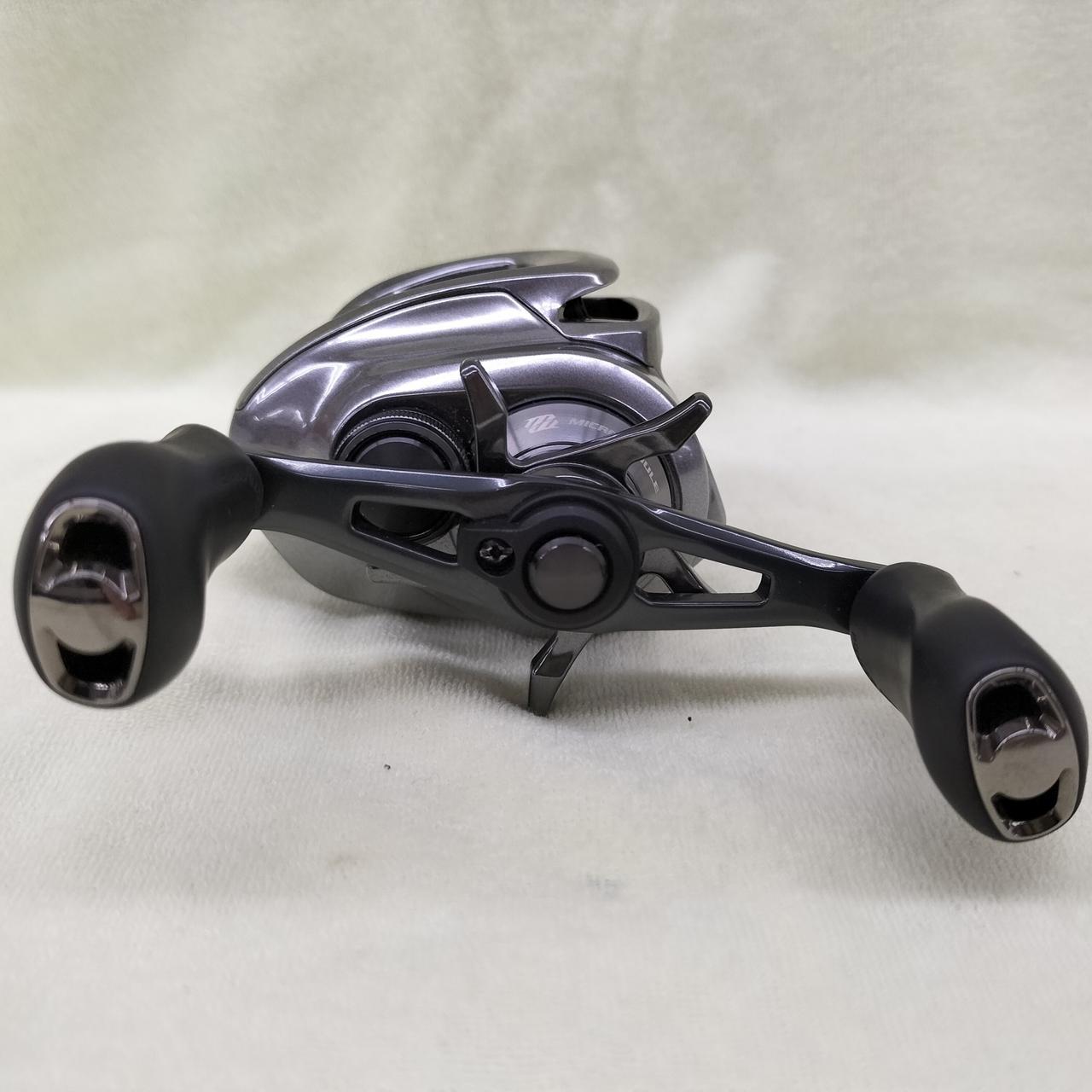 SHIMANO Baitcasting Reel BANTAM MGL XG | BanzaiHobby