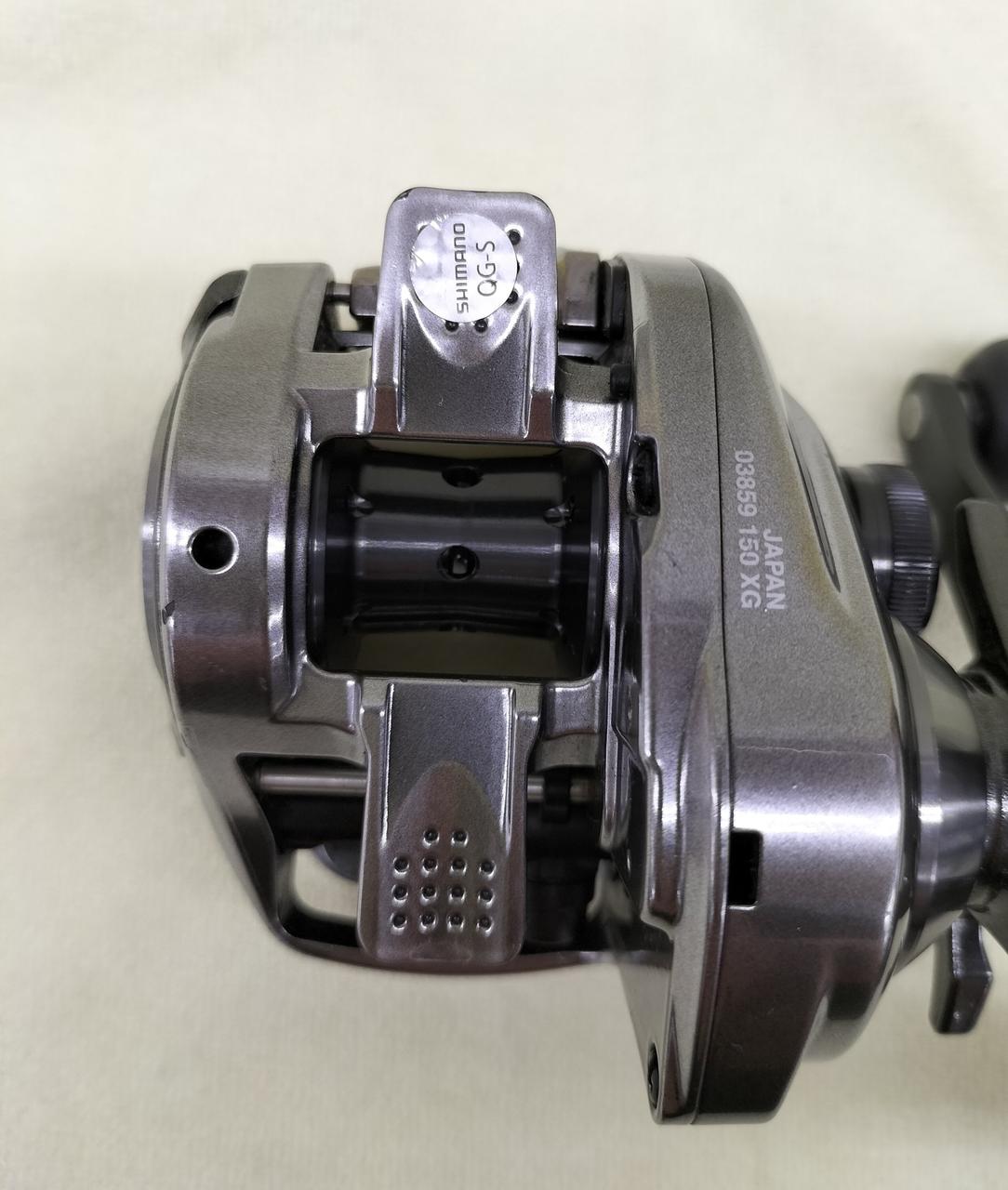 SHIMANO Baitcasting Reel BANTAM MGL XG