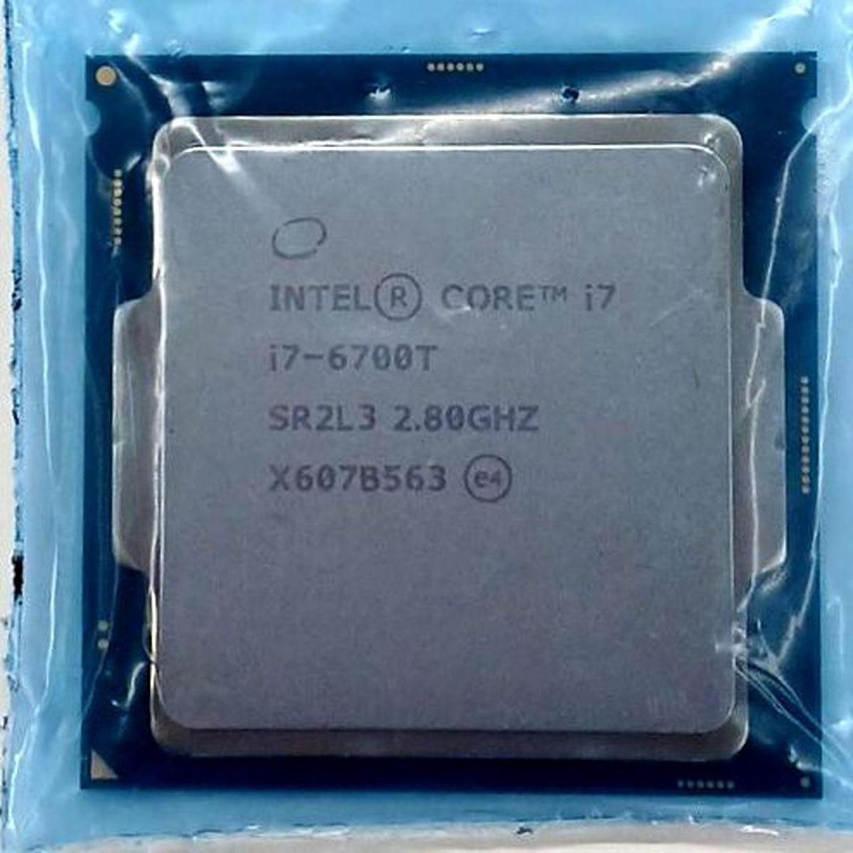 INTEL CPU I7-6700T