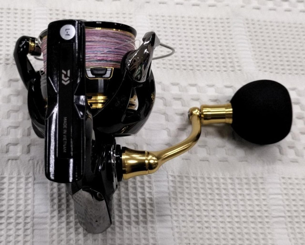 DAIWA Reel LEGARIS LT5000-CXH