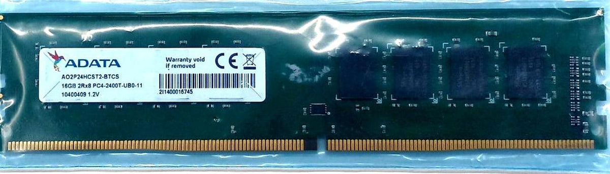ADATA PC Memory AO2P24HCST2-BTCS