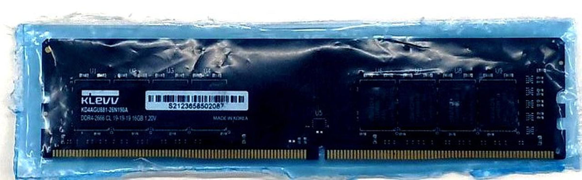 KLEVV PC Memory KD4AGU881-26N190A