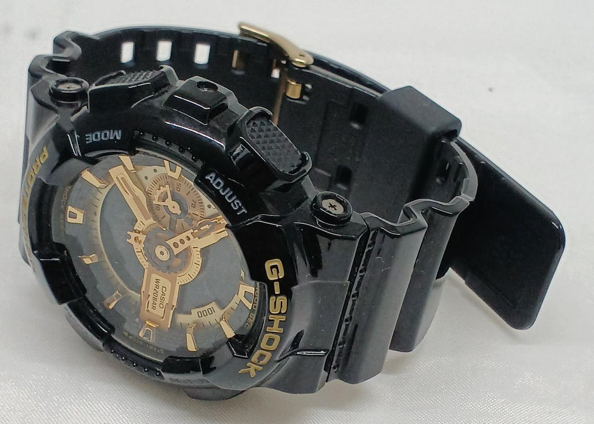 CASIO G-SHOCK GA-110GB