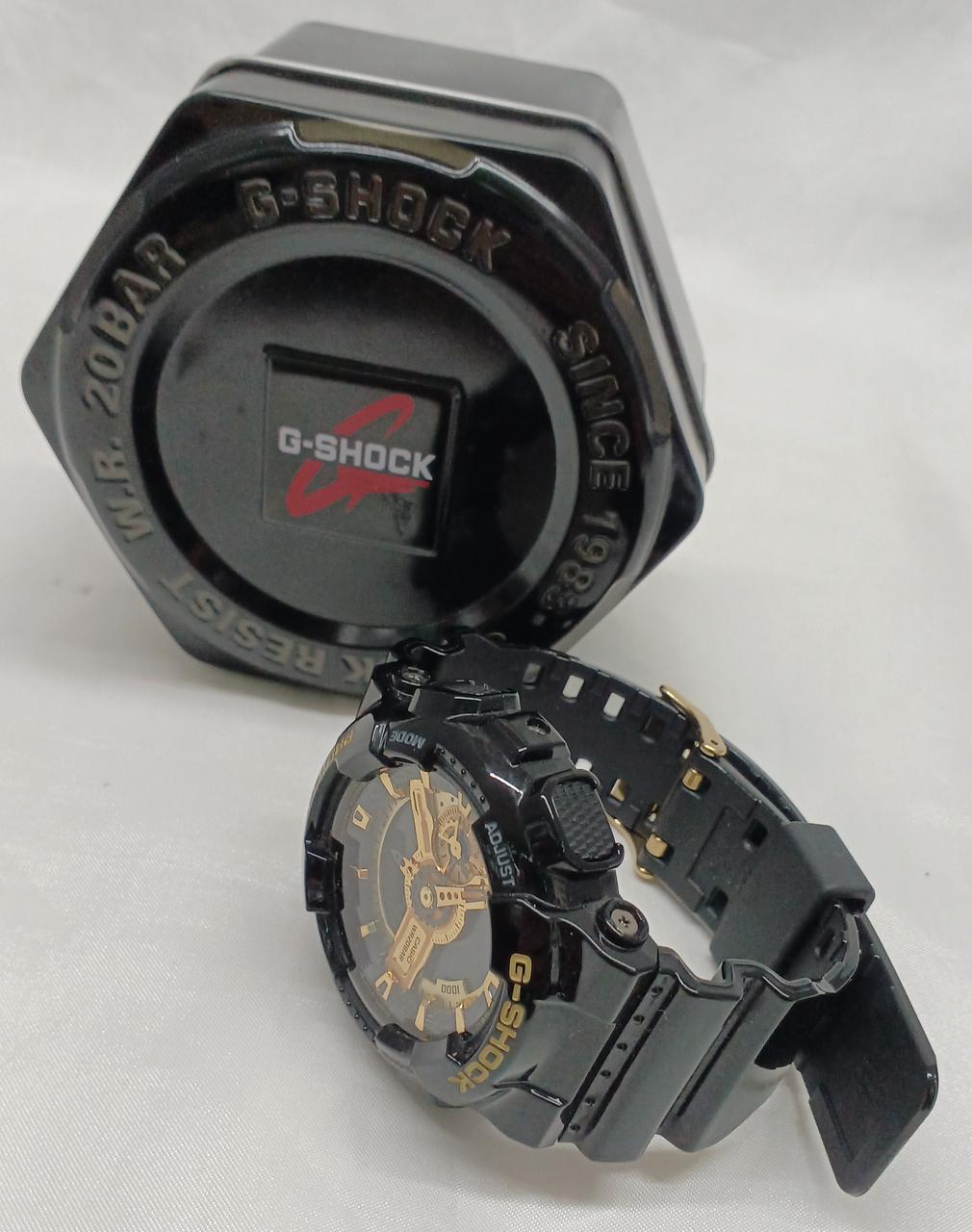 CASIO G-SHOCK GA-110GB