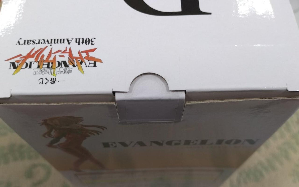 BANDAI SPIRITS Figure Soryu Asuka Langley / Neon Genesis Evangelion