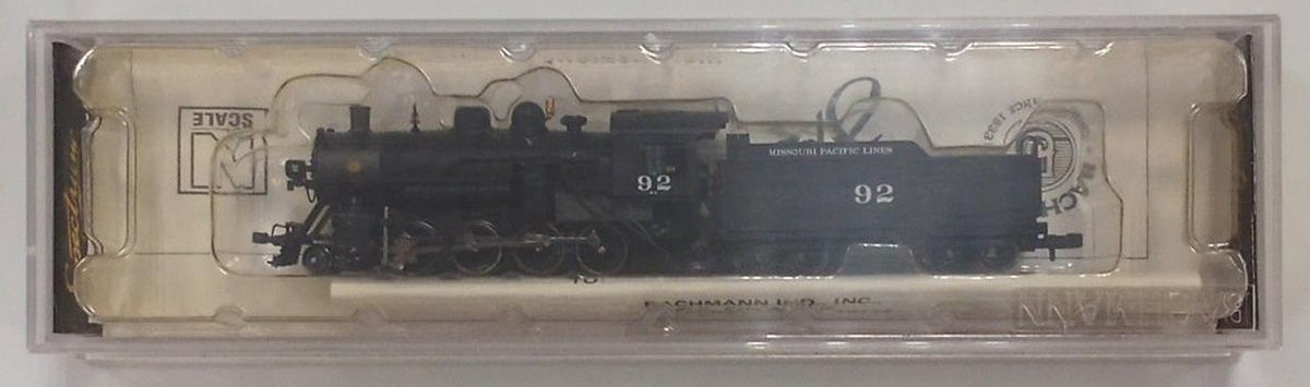 SPECTRUM N Gauge Consolidation Steam Locomotive