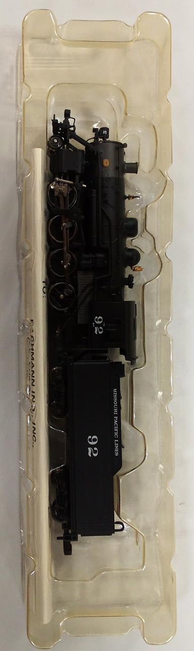 SPECTRUM N Gauge Consolidation Steam Locomotive