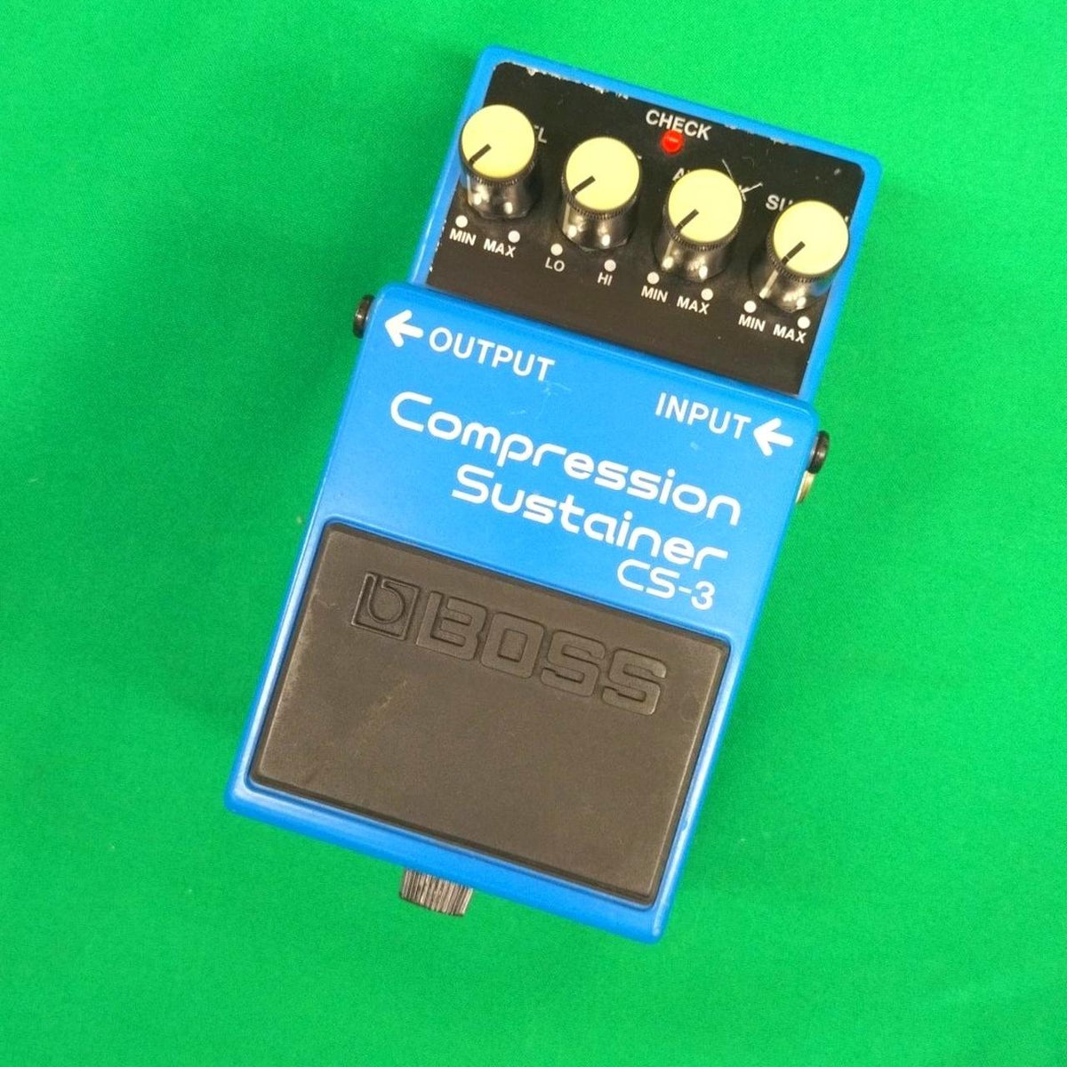 BOSS Compressor CS-3 (ACA TAIWAN)