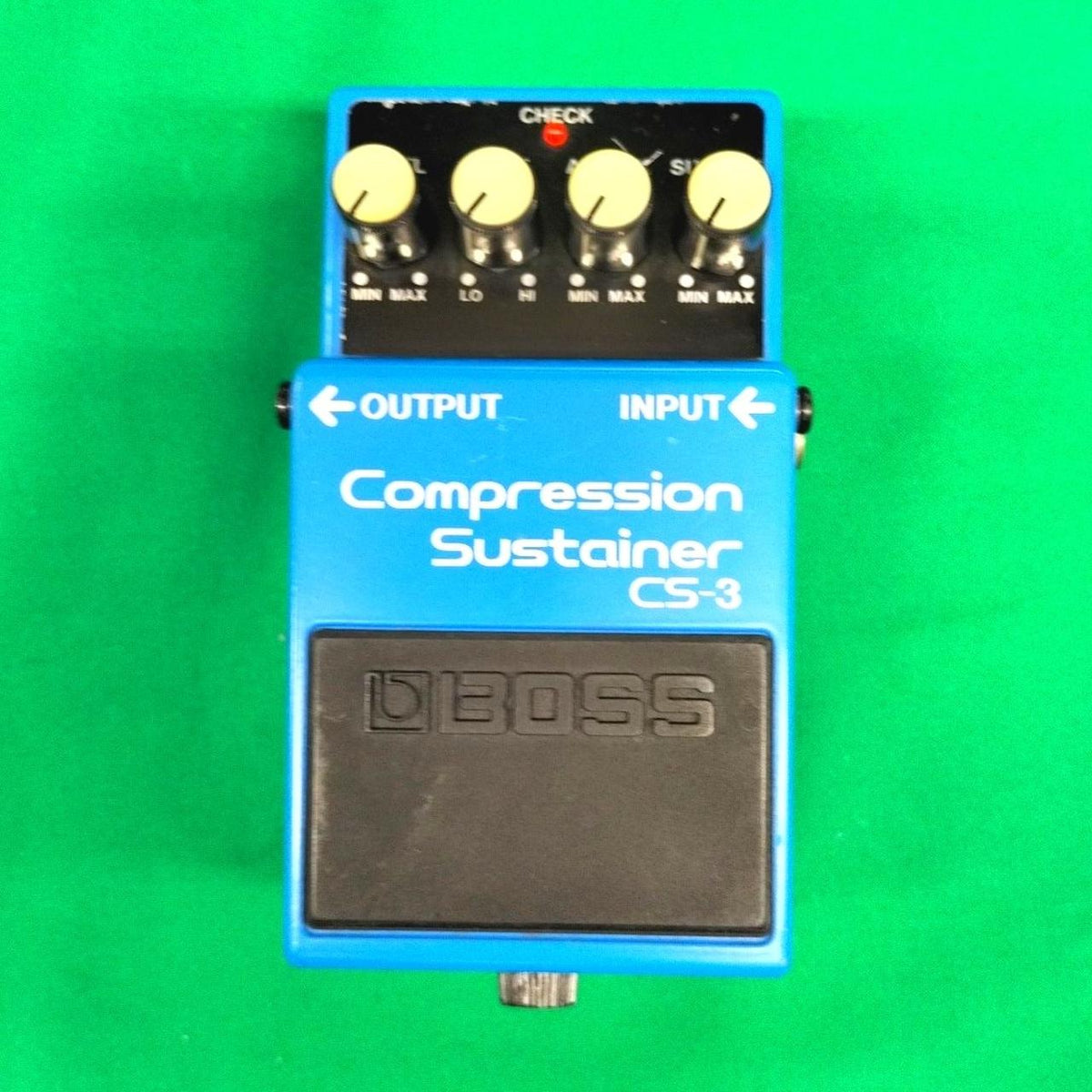 BOSS Compressor CS-3 (ACA TAIWAN)