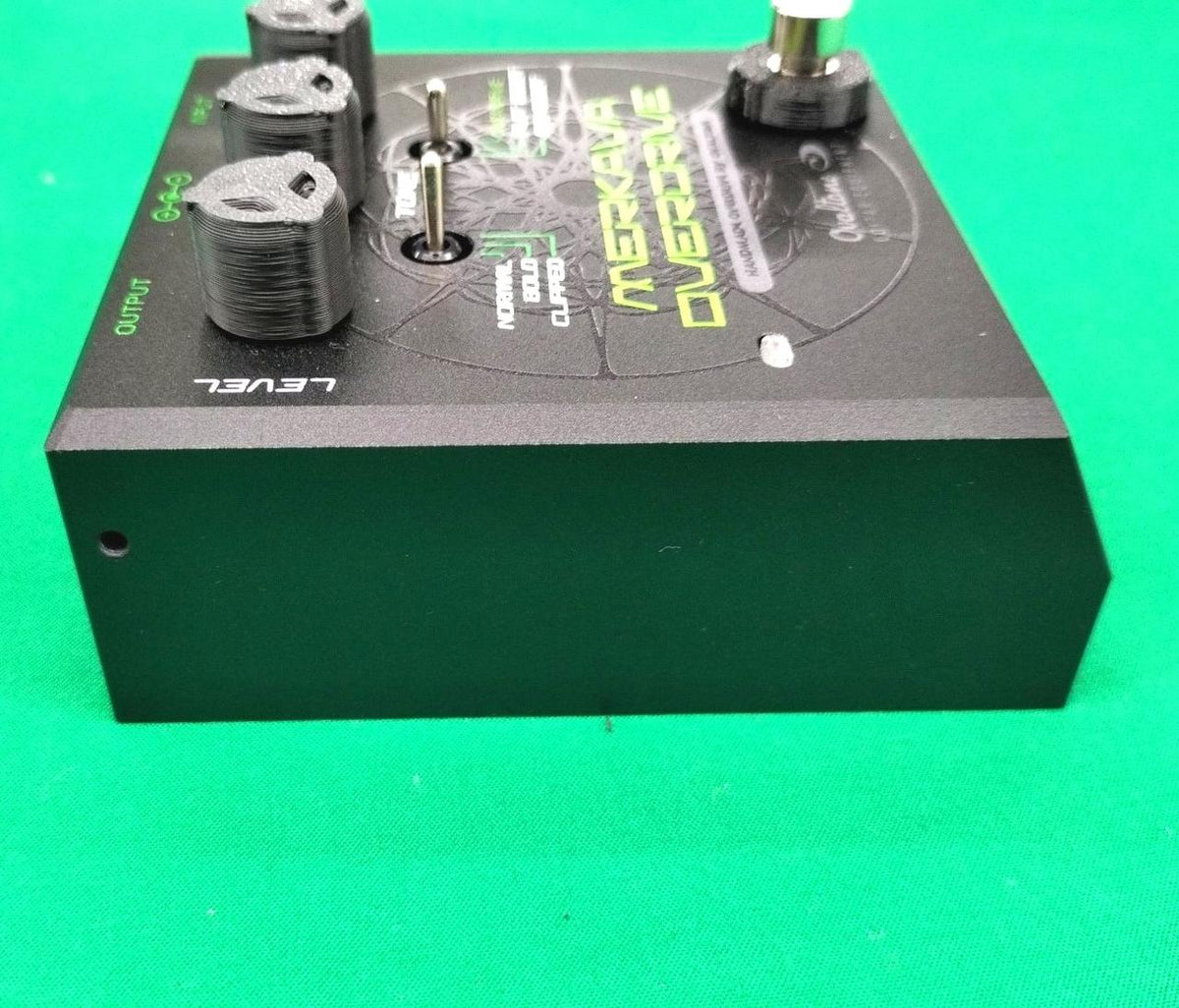 OVALTONE Overdrive MERKAVA OVERDRIVE