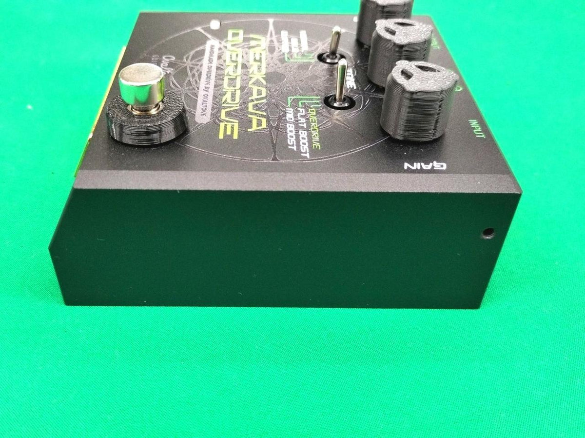 OVALTONE Overdrive MERKAVA OVERDRIVE