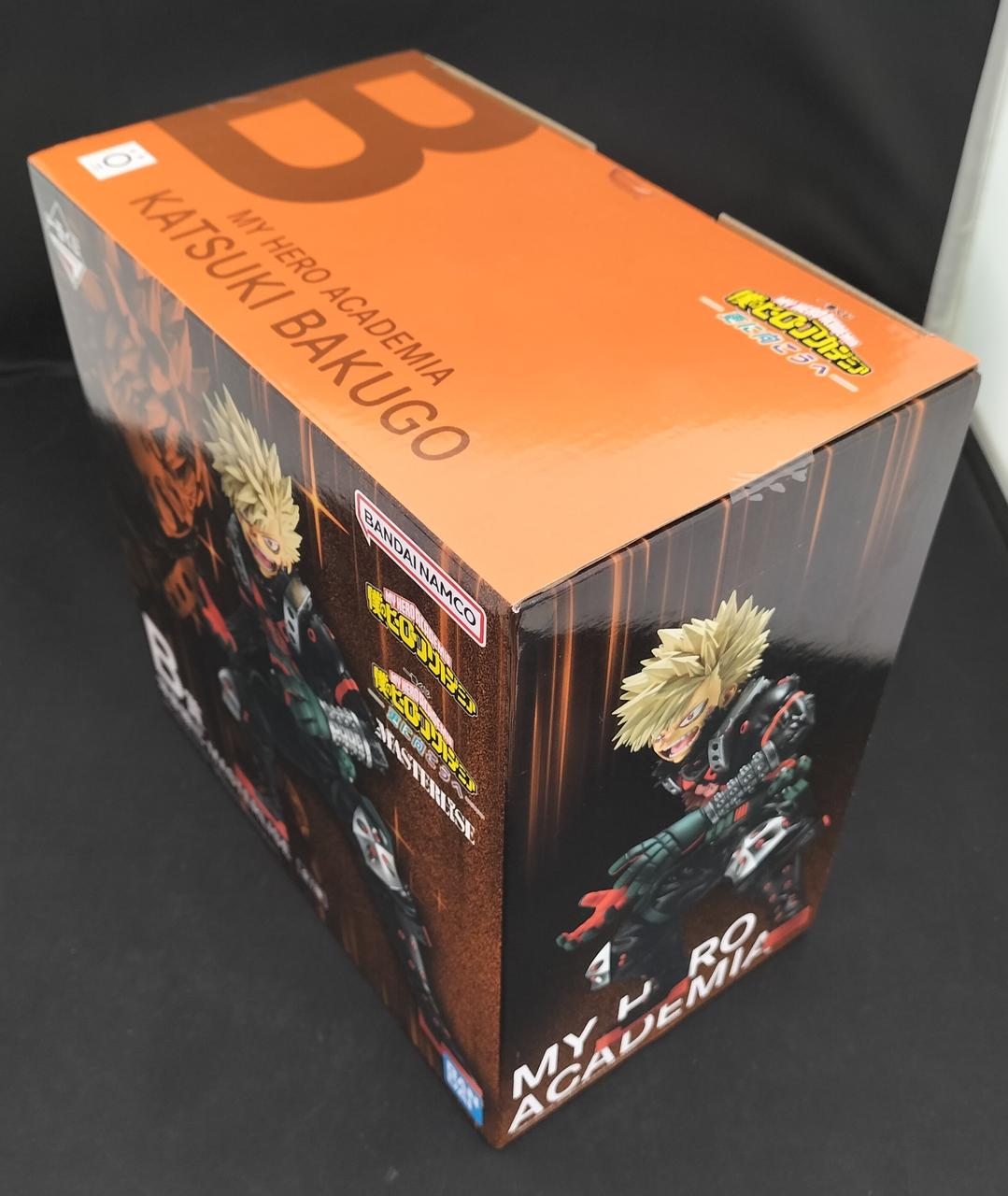 BANDAI Prize B: Katsumi Bakugo Ichiban Kuji My Hero Academia Beyond