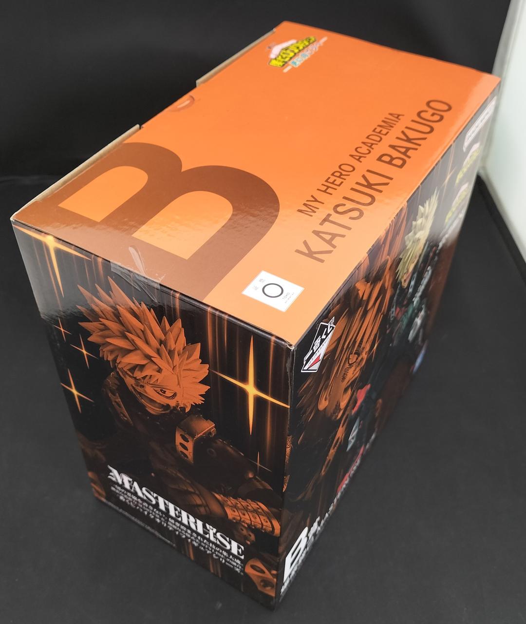BANDAI Prize B: Katsumi Bakugo Ichiban Kuji My Hero Academia Beyond