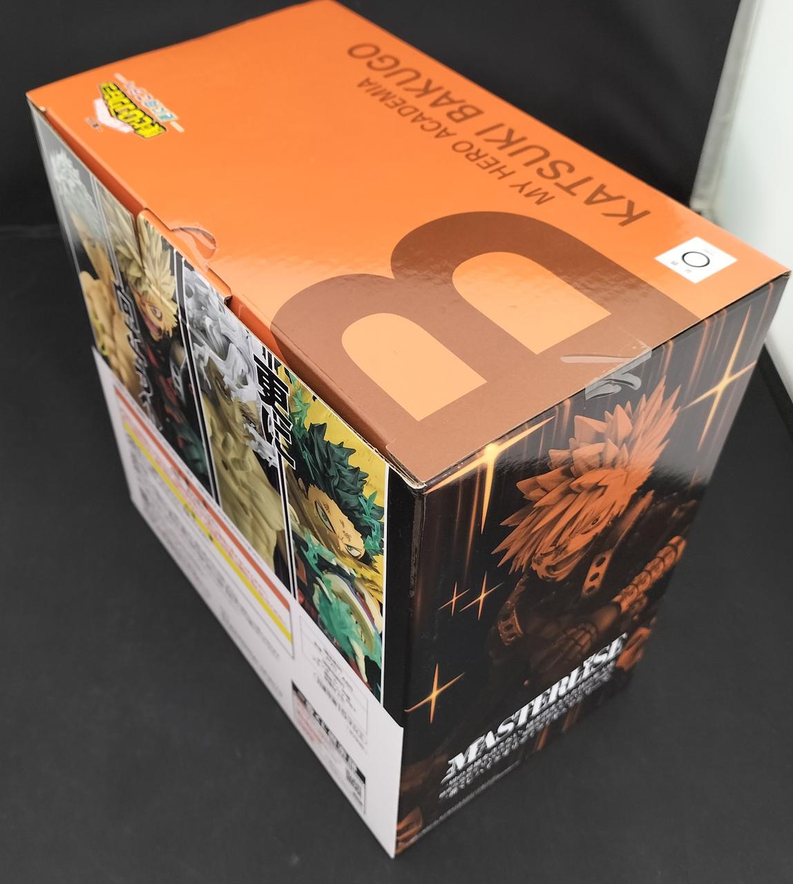 BANDAI Prize B: Katsumi Bakugo Ichiban Kuji My Hero Academia Beyond
